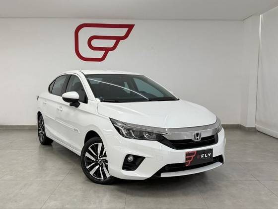 HONDA CITY 1.5 i-VTEC FLEX EXL CVT